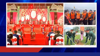 Điểm tin thời sự trong tuần từ ngày 16/02 - 22/02