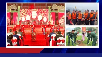 Điểm tin thời sự trong tuần từ ngày 16/02 - 22/02