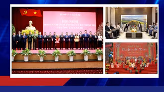 Điểm tin thời sự trong tuần từ ngày 23.2-1.3