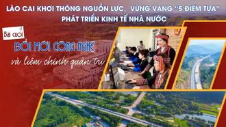 Bài cuối: Đổi mới công nghệ và liêm chính quản trị