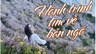 Hành trình tìm về bản ngã