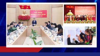 Điểm tin thời sự trong tuần từ ngày 2.3-8.3