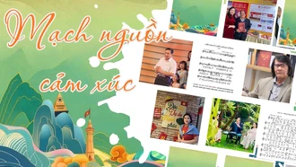 Mạch nguồn cảm xúc