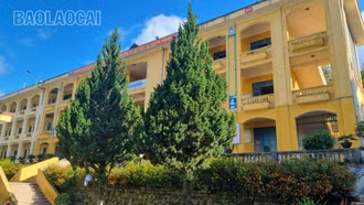 Ấm tình thầy - trò trong những ngày mưa lũ