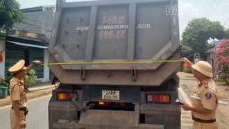 Lào Cai: Tăng cường kiểm tra phương tiện kinh doanh vận tải