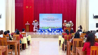 Lào Cai kỷ niệm 10 năm Ngày Công tác xã hội Việt Nam