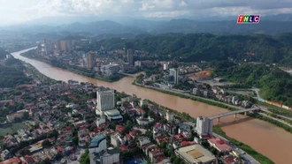 Phường Lào Cai xây dựng đô thị văn minh, hiện đại