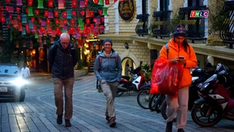 Ưu đãi du lịch cuối năm