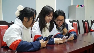 Nâng cao ý thức tự bảo vệ của học sinh nữ trong môi trường học đường