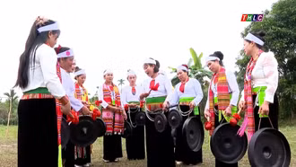 Giữ hồn cồng chiêng Mường