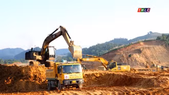 Tập trung tháo gỡ khó khăn trong giải phóng mặt bằng các dự án