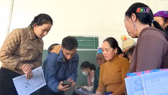 Nâng cao nhận thức bảo vệ phụ nữ và trẻ em dân tộc thiểu số trên không gian mạng 