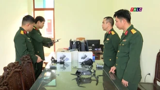 Chủ động quản lý thiết bị bay không người lái 