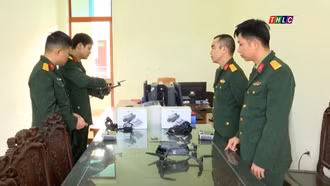 Chủ động quản lý thiết bị bay không người lái 