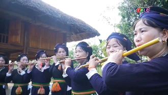 Tiếng sáo Mường Lai