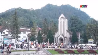 Tháo gỡ "nút thắt" hạ tầng cho Sa Pa