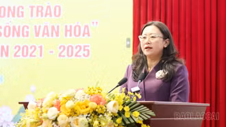 Lào Cai tổng kết 5 năm thực hiện phong trào “Toàn dân đoàn kết xây dựng đời sống văn hóa”