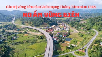 No ấm vùng biên