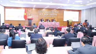 Đưa “hơi thở cuộc sống” vào nghị trường