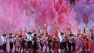 Ấn tượng chương trình Giao lưu văn nghệ Chào Xuân qua biên giới