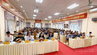 Thống nhất tư tưởng, quyết tâm hành động