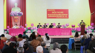 HĐND phường Cam Đường tiếp xúc cử tri sau kỳ họp thường lệ cuối năm