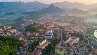 Bắc Hà - Khát vọng trở thành trung tâm động lực quan trọng của vùng Đông Bắc tỉnh Lào Cai