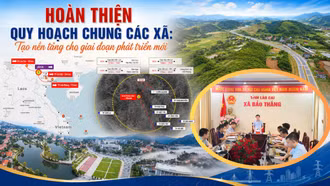 Tạo nền tảng cho giai đoạn phát triển mới