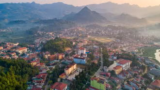 Bắc Hà - Khát vọng trở thành trung tâm động lực quan trọng của vùng Đông Bắc tỉnh Lào Cai