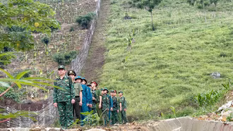 Tinh thần Đại hội XIV của Đảng lan tỏa nơi biên cương Lào Cai