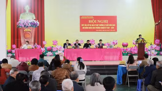 HĐND phường Cam Đường tiếp xúc cử tri sau kỳ họp thường lệ cuối năm