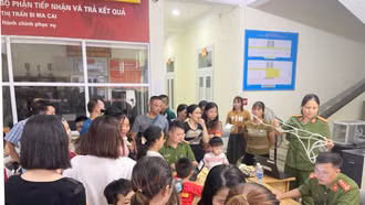  Si Ma Cai: hoàn thành thu thập hồ sơ cấp căn cước cho người đủ điều kiện