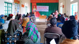 Tích cực đẩy lùi bạo lực gia đình