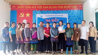 Si Ma Cai: Thành lập 10 mô hình 1+1