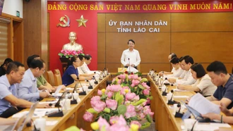 Quyết tâm hoàn thành mục tiêu hỗ trợ nhà ở đã đề ra