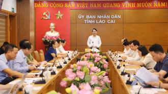 Quyết tâm hoàn thành mục tiêu hỗ trợ nhà ở đã đề ra