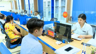 50 cán bộ, công chức, viên chức cấp tỉnh được tăng cường biệt phái đến làm việc tại cấp xã