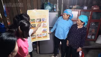 Thay đổi nếp nghĩ để xây dựng hệ sinh thái thực phẩm an toàn