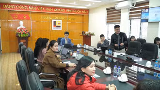 Sôi nổi Cuộc thi “Ý tưởng khởi nghiệp học sinh, sinh viên”