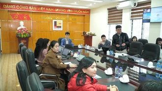 Sôi nổi Cuộc thi “Ý tưởng khởi nghiệp học sinh, sinh viên”