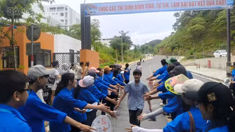 Lào Cai: Hoàn thành kỳ thi vào lớp 10 THPT năm học 2026 - 2027