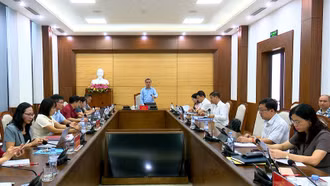 Các ban HĐND tỉnh thẩm tra dự thảo nghị quyết trình tại Kỳ họp thứ 4, HĐND tỉnh khóa XVI