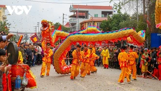 Bộ Văn hóa đề nghị không tổ chức lễ hội tràn lan gây tốn kém