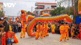 Bộ Văn hóa đề nghị không tổ chức lễ hội tràn lan gây tốn kém