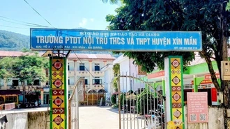 Vụ học sinh ngộ độc ở Hà Giang: Phát hiện vi khuẩn và vi sinh vật vượt ngưỡng cho phép