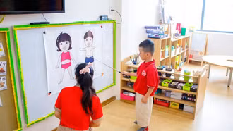 Giáo dục giới tính: Tạo lá chắn an toàn cho con