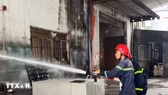 Toàn quốc xảy ra 305 vụ cháy làm 19 người thiệt mạng trong tháng Bảy