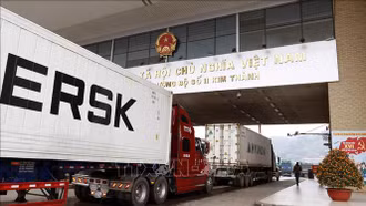 Thêm nhiều cơ hội trong quan hệ thương mại Việt Nam - Trung Quốc