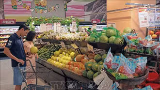 Bộ Tài chính: Nhanh chóng ổn định giá cả trong thời gian khắc phục hậu quả bão số 3