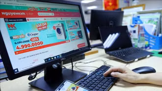 Thách thức thất thu thuế thương mại điện tử